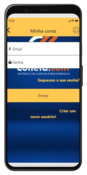 Colleta.com Screenshot 2