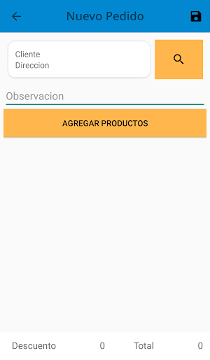 AccessIT - Ventas Screenshot 1