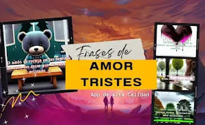 Frases Tristes de Amor Screenshot 0