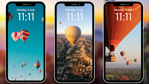 Balloon Wallpapers 4K Screenshot 2