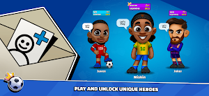 Soccer All Stars Screenshot 3