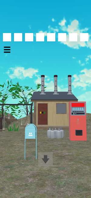 Escape Game Mountain Lodge Screenshot 2