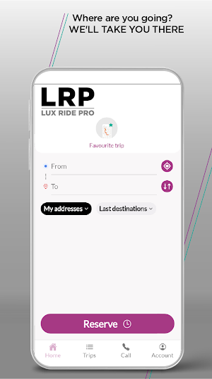 LUX RIDE PRO Screenshot 0