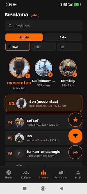 Erra Rides Screenshot 1