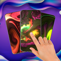 Magic Fluid: 3D Live Wallpaper