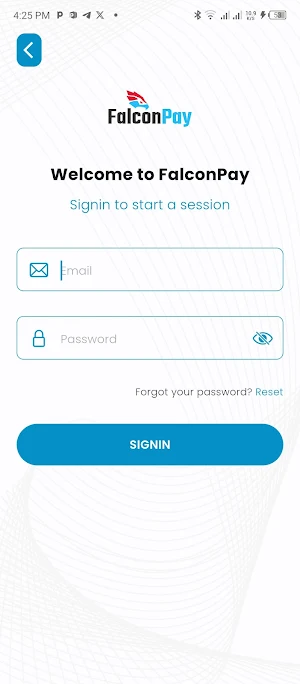 FalconPay Screenshot 1