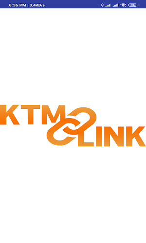 KTM Link Screenshot 2