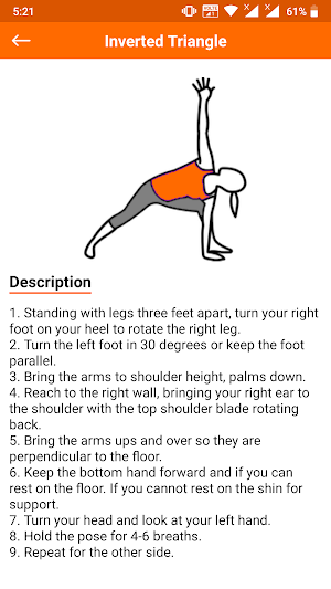 Yoga Screenshot 1