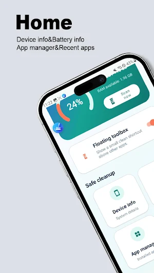 Smart Sweep Lab Screenshot 1