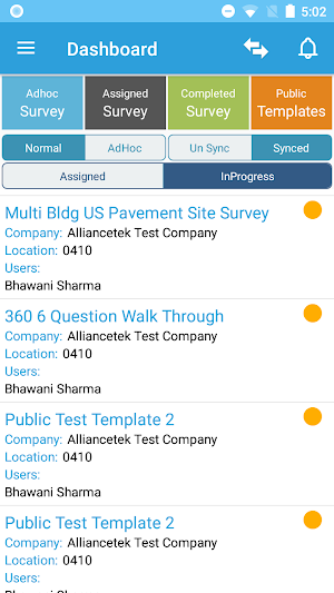 go-eview Screenshot 1