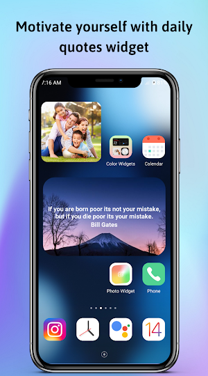 Widgets iOS 14 - Color Widgets Screenshot 3
