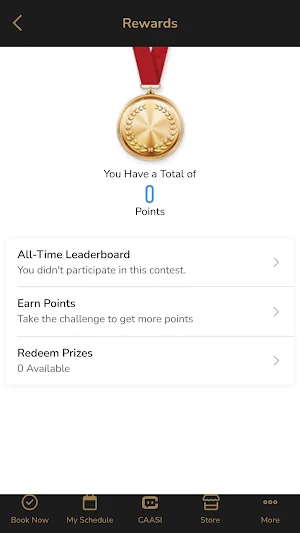 Heights Fitness Screenshot 3