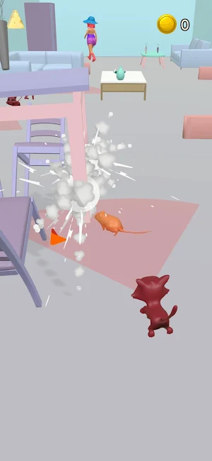 Grap The Cheese Screenshot 0