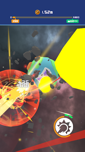 Energy Blast Screenshot 2