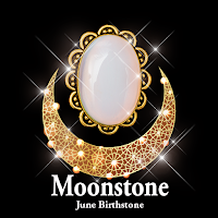Moonstone - June Birthstone