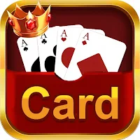 Drama Suit Card