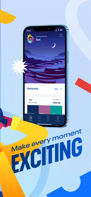 New GlobeOne Screenshot 1