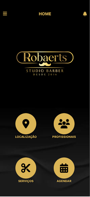 Robaerts Barber Screenshot 0