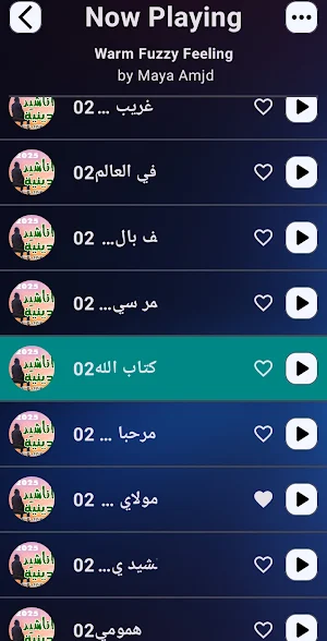 اجمل اناشيد اسلامية | بدون نت Screenshot 1