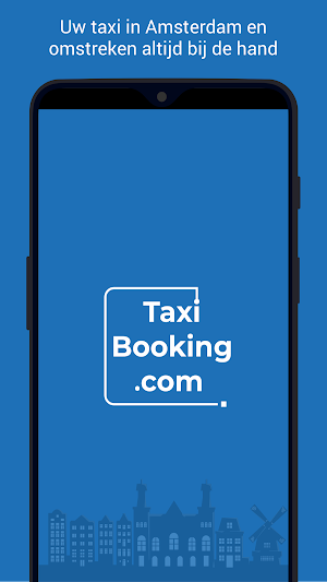 TaxiBooking.com Screenshot 0