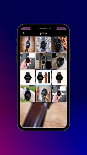 Fossil Gen 5 Carlyle guide Screenshot 3
