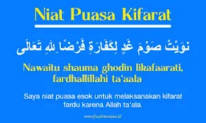 Tuntunan Puasa Kafarat Screenshot 2