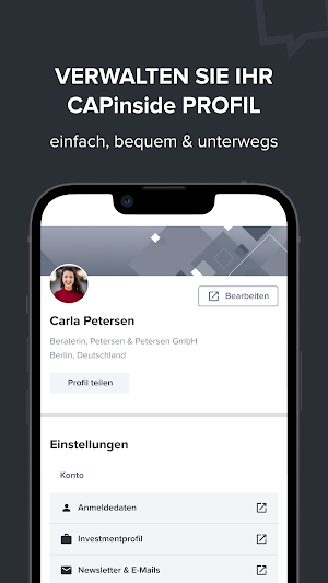 CAPinside Screenshot 3