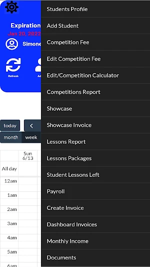 Teambusiness Screenshot 1