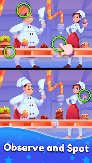 Find Differences & Difference Screenshot 2