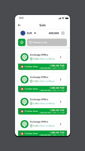 Xchange Advisor Screenshot 2