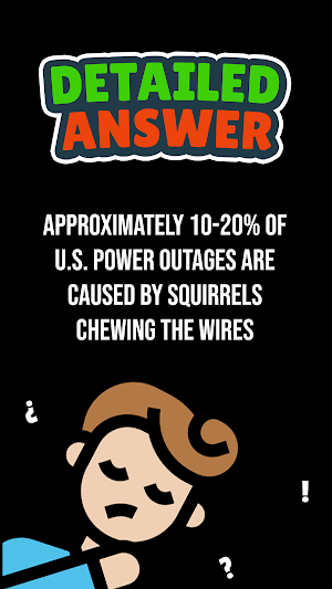 True or False Games Fun Facts Screenshot 3