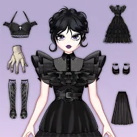 Magic Fashion: Doll Dressup