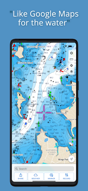 Sea Drive Screenshot 0