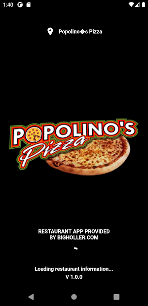 Popolino’s Pizza Screenshot 0