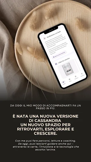 Cassandra - Tarocchi & Oracoli Screenshot 0