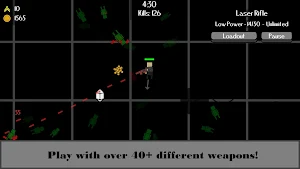 Zombie Playground Screenshot 1