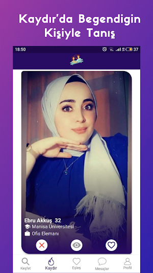 Bi Tanış Arkadaşlık Sohbet Screenshot 2
