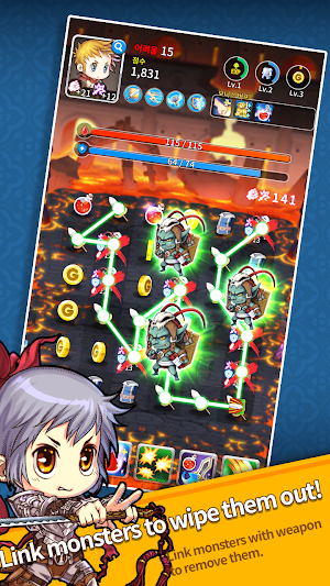 God of Dungeon Screenshot 1