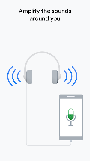 Sound Amplifier Screenshot 0