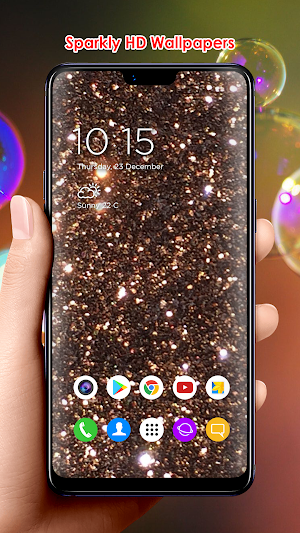 Sparkly HD Wallpapers Screenshot 3