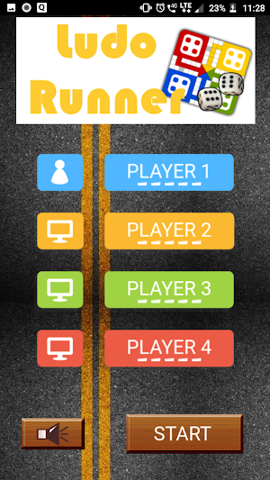 Ludo Runner Screenshot 1