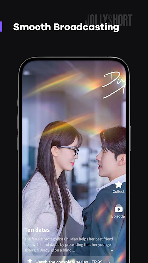 JollyShort-Short Drama Screenshot 2