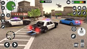 Police Sim 2024 Cop Simulator Screenshot 2