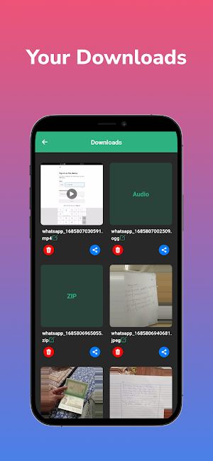 Whats Web Scanner - Dual Whats Screenshot 2