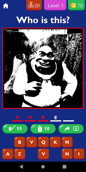 Cartoon Characters Names Pics Screenshot 0