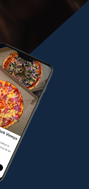 NY Vinny's Pizza Screenshot 2