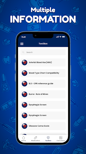 MedNurse Screenshot 3
