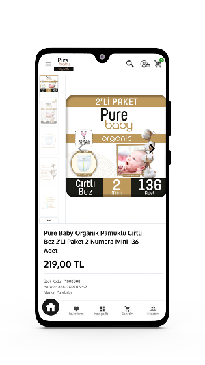 Pure Baby Screenshot 2