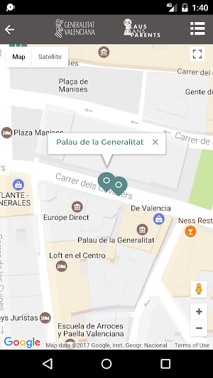 GVA Palaus Screenshot 1