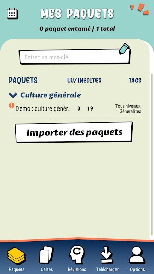 FlashCards by Ikigai Screenshot 3